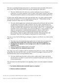 LEADERSHIP CAPSTONE EXAM STUDY GUIDE 202 LATEST 