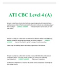 ATI CBC Level 4 (A)   A nurse is teaching a client who has been newly diagnosed with systemic lupus erythematosus (SLE). Which statement by the client indicates an understanding of the teaching? -     CORRECT ANSWER         "I should inspect my skin da