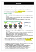 5090 Biology - Unit 4 Enzymes