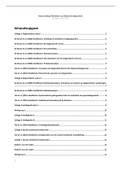 Samenvatting van het vak Methoden van klinische diagnostiek (colleges + literatuur)