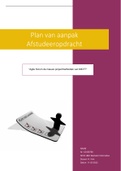 Planmatig werken en organiseren (Techniek & IT) Geslaagd! incl. Beoordeling