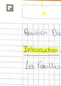 Fiche de cours de Droit des personnes et de la famille - Licence droit, Science PO