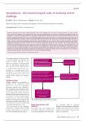 Gossypiboma – the retained surgical swab: An enduring clinical challenge