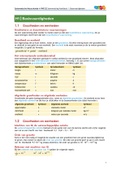 Samenvatting H1 | Basisvaardigheden - Systematische natuurkunde (4 VWO)