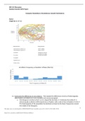 BIOL 415 evolution - University of Nevada_ BIO 415 Discussion Random Genetic Drift Project Computer Simulations of Evolutionary Genetic Mechanisms