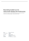 Tentamen (uitwerkingen) Inleiding Rechtswetenschap (660453-B-6) 