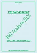 MNM2615 ASSESSMENT 3 SEMESTER 2 2024  Discuss the industries that Africa requires with a view to establishing a business in Africa  Provide an example of which industry the chosen SME falls into and provide two more industries that the chosen SME contribu