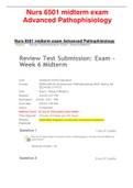 Nurs 6501 midterm exam Advanced Pathophisiology Nurs 6501 midterm exam Advanced Pathophisiology Nurs 6501 midterm exam Advanced Pathophisiology Nurs 6501 midterm exam Advanced Pathophisiology Nurs 6501 midterm exam Advanced Pathophisiology Nurs 6501 midte