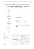 MATH1201 college algebra Unit 3 and 4