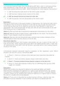 PHARMACOLOGY 02 FUNDAMENTALS 06 Q&A GRADED A+