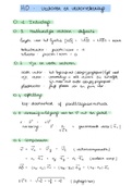 ALGEBRA wiskundige basistechnieken - 1e bachelor Industrieel Ingenieur KUL