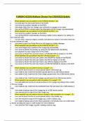 C4- Use of ECDIS to maintain safety of navigation (Questions And Answers) 2024/2025, ECDIS EXAM 1 Questions And Answers 2024/2025, ECDIS Exam 2 (AIS) Exam Review Questions And Answers 2024/2025, ECDIS Quiz 5 Legacy USCG Questions And Answers 2024/2025 New