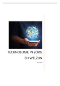 S15 - Technologie in zorg en welzijn 