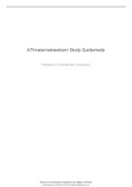 ATImaternalnewborn Study Guidemeds