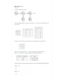 Electronic HomeWork 8  University of California, Berkeley COMPSCI 188