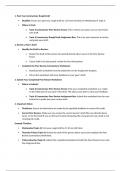 ENG 105 Topic 6 Assignment; Commentary Peer Review Forum