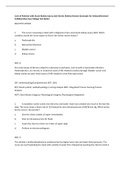 Care of Patients with Acute Kidney Injury and Chronic Kidney Disease (Concepts for Interprofessional Collaborative Care College Test Bank).pdf