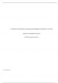   3-1 Milestone One Submission: Sentencing and Demographics of Offenders in Your State  So