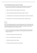 Shock and Multiple Organ Dysfunction Syndrome Test Questions.pdf