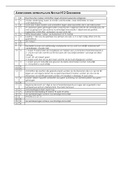 Biologie Antwoorden Oefenopgaven Hoofdstuk 12 - Gezondheid (Nectar, Havo-5)