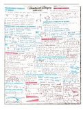 Reference sheet structural analysis midterm exam 2