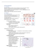 Samenvatting neurofysiologie H9