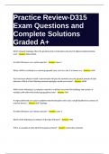 Western Civilization I (Chapters 1-4) Exam Questions and Complete Solutions Graded A+