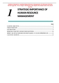 Canadian Human Resource Management 13e Hermann Schwind, Krista Uggerslev, Terry Wagar, Neil Fassina (Solution Manual with Test Bank)