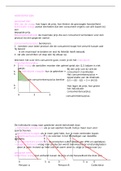 Samenvatting Praktische economie havo 4/5, ISBN: 978 94 020 6472 8