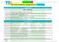 Study guide The Tefl Academy, Assignment  Teacher Language 