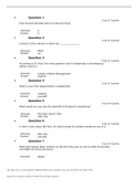  AVIA 245 AVIA 245 final exam (100% CORRECT SOLUTIONS)