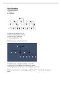 practicum genetica cel 4 uitwerking