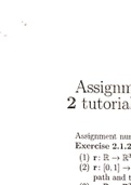 Multivariable Calculus (Questions with Detailed Solutions)