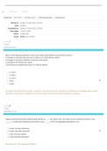 ECS1601  Assessment 3_ Attempt 1 review 2023 Answers 