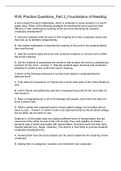 RVE Practice Questions_Part 2_Foundations of Reading