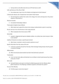 MSN-FNP 570 Midterm exam questions with 100% correct answers latest test