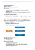 Samenvatting Strategische marketingplanning, ISBN: 9789001593490  Marketingstrategie