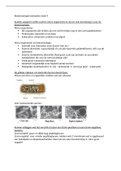 Samenvatting  Biotechnologie en maatschappij week 4 (B-B1BIOT09)