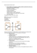 Samenvatting  Biotechnologie en maatschappij  week 3(B-B1BIOT09)