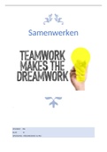 Samenwerken