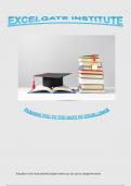 HRM2605 ASSESSMENT 6 SEMESTER 2 2024 1.1.1 Discuss each job satisfaction category, explaining possible reasons for the dissatisfaction indicated  in the survey results. (6)