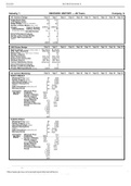 GLO-BUS Decisions & Reports years 6 graded A latest 2023-2024 