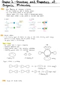 CHEM2323_3331_Ch_2_Notes_StructureAndPropertiesOfOrganicMolecules