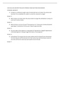 GCSE /University/College Biology Questions ans Answers 