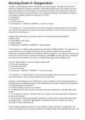 Nursing Exam 6- Oxygenation - Google Docs