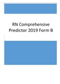 Exam (elaborations) APRN - Advanced Practice Registered Nurse  Saunders Comprehensive Review for the NCLEX-RN Examination, ISBN: 9780323358415