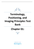 Test Bank for Bontrager's Textbook of Radiographic Positioning and Related Anatomy, 9th Edition by John Lampignano.pdf