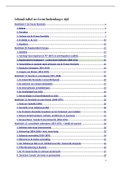 Gestructureerde volledige samenvatting moderne-hedendaagse tijd 2023