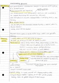 Manipulating genomes summary