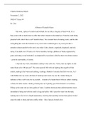 Essay Composition 1 